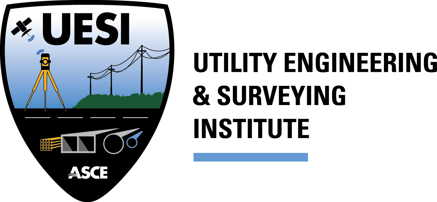 American Society of Civil Engineers - Utility Engineering & Surveying Institute