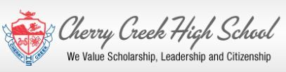 Cherry Creek High School Student Senate
